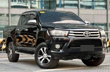 White Toyota Hilux 2018 for sale in Manual