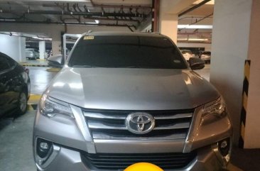 Bronze Toyota Fortuner 2018 for sale in Pasay