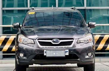 Selling White Subaru Xv 2015 in Makati