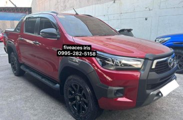 Sell White 2022 Toyota Conquest in Mandaue