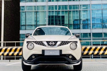 Sell White 2018 Nissan Juke in Makati