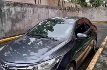 White Toyota Vios 2014 for sale in Caloocan