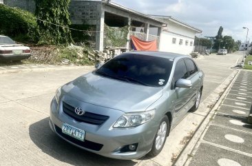 Sell White 2009 Toyota Altis in Manila