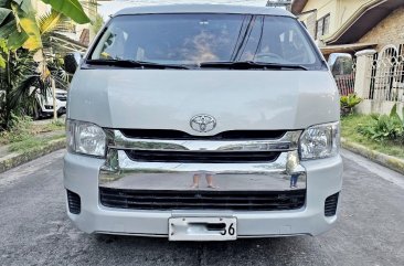 Sell White 2016 Toyota Grandia in Bacoor