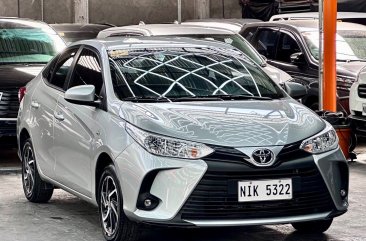 Sell White 2023 Toyota Vios in Parañaque