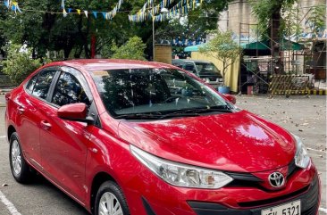 White Toyota Vios 2020 for sale in Manila