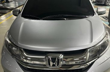 Silver Honda BR-V 2017 for sale in San Juan