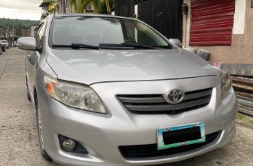 White Toyota Corolla altis 2008 for sale in Automatic