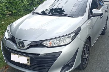 Selling White Toyota Vios 2018 in Quezon City