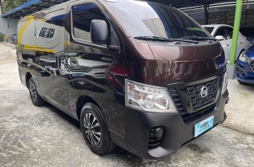 White Nissan Urvan 2020 for sale in 