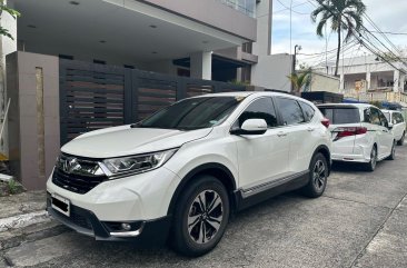 Purple Honda Cr-V 2019 for sale in Automatic