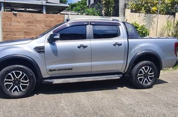 Selling Silver Ford Ranger 2019 in Manila