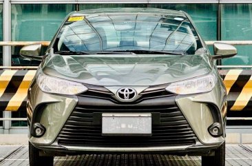 Selling White Toyota Vios 2022 in Makati