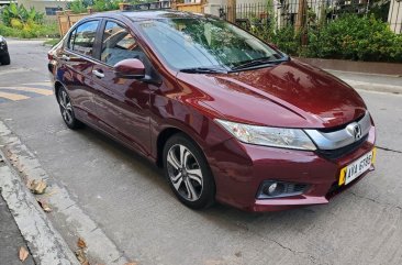 White Honda City 2015 for sale in Manila