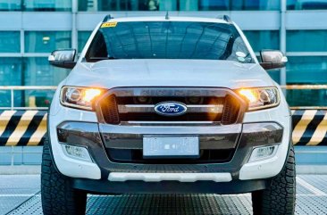 Sell White 2016 Ford Ranger in Makati