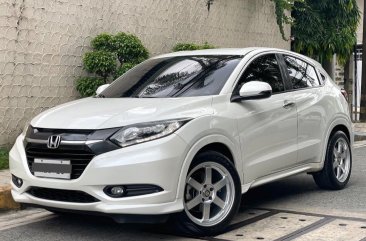 White Honda City 2015 for sale in Manila