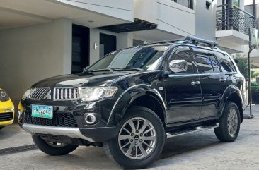 White Mitsubishi Montero 2011 for sale in Quezon City