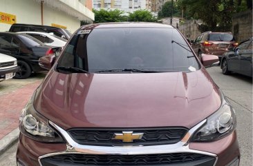 White Chevrolet Spark 2020 for sale in Antipolo