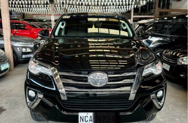 White Toyota Fortuner 2019 for sale in Quezon City