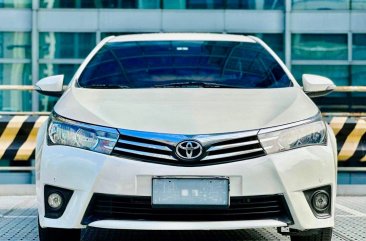 Sell White 2015 Toyota Altis in Makati