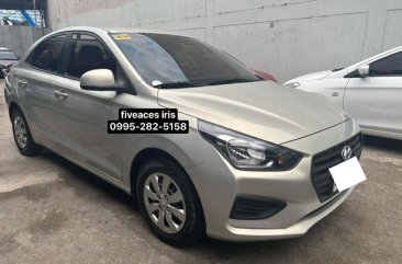 Selling White Hyundai Reina 2020 in Mandaue