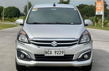 Silver Suzuki Ertiga 2019 for sale in Parañaque