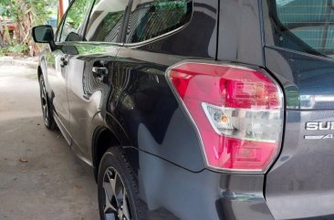 Sell White 2015 Subaru Forester in Manila