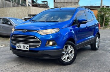 Sell White 2016 Ford Ecosport in Pasig