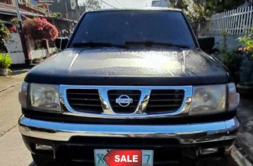 Selling White Nissan Frontier 2002 in Marikina