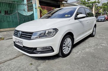 White Volkswagen Santana GTS 2019 for sale in Automatic