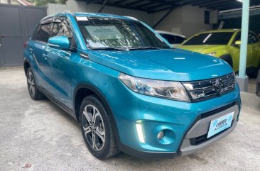 Selling White Suzuki Vitara 2019 in Quezon City