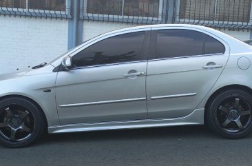 White Mitsubishi Lancer ex 2010 for sale in 