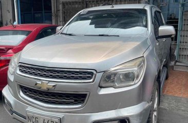 White Chevrolet Trailblazer 2016 for sale in Automatic