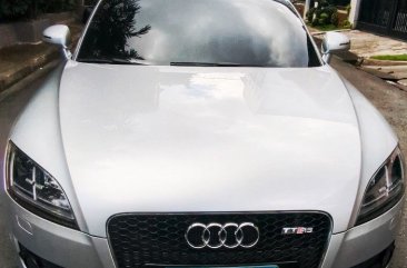 Sell White 2007 Audi Tt in Makati