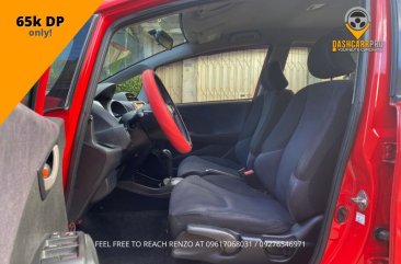 White Honda Jazz 2009 for sale in Manila