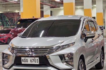 Selling Silver Mitsubishi XPANDER 2019 in Marikina