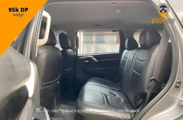 Selling White Mitsubishi Montero sport 2017 in Manila