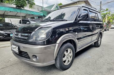 White Mitsubishi Adventure 2016 for sale in Manual