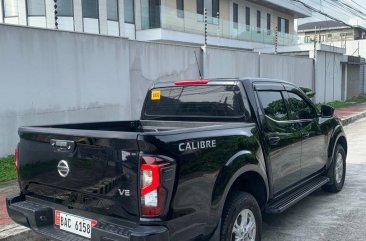 Selling White Nissan Navara 2022 in Manila