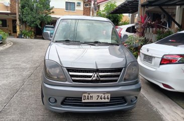 Sell White 2017 Mitsubishi Adventure in Cainta