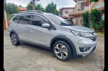 White Honda BR-V 2018 for sale in Makati