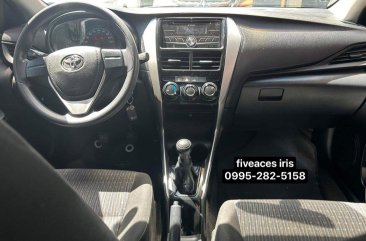 White Toyota Vios 2021 for sale in Mandaue