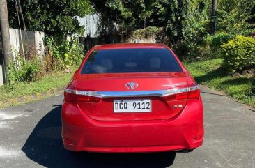 White Toyota Corolla altis 2016 for sale in Automatic