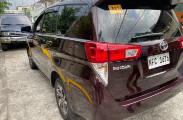 Sell White 2021 Toyota Innova in Quezon City