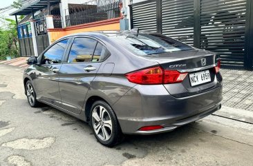 White Honda City 2017 for sale in Automatic