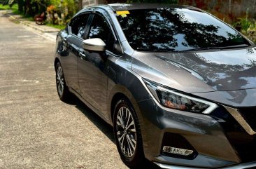 Sell Purple 2022 Nissan Almera in Tagaytay