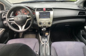 Selling White Honda City 2009 in Cebu City