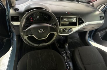 White Kia Picanto 2015 for sale in 