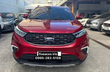 White Ford Territory 2022 for sale in Automatic