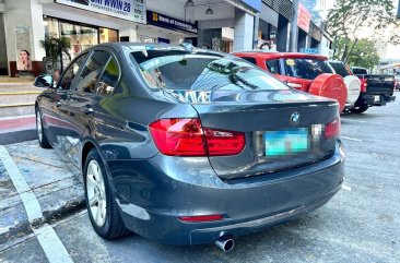 White Bmw 3 Series 2013 for sale in Makati